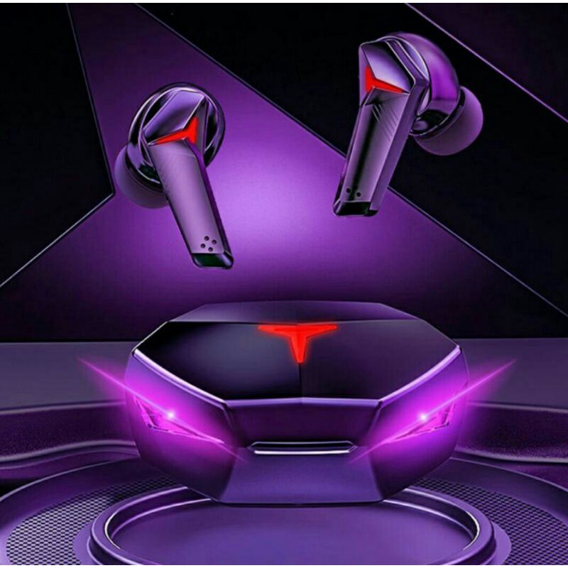 ✅Tai nghe Bluetooth Gaming T33 Tai nghe không dây Âm trầm đầy đủ Loại bỏ tiếng ồn HiFi Stereo