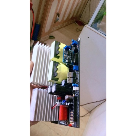mạch inventer 12V-24V 3000W