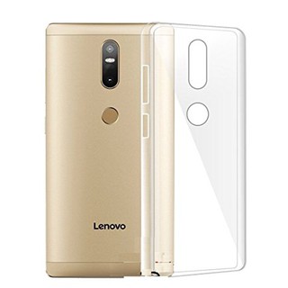 Ốp lưng và miếng dán màn hình Lenovo PHAB2 Plus clear case and Film (Clear)