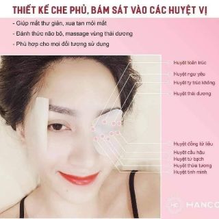 Nạ mắt tăng thị lực Hanco