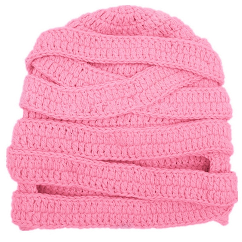 Mũ HóA Trang Balaclava Vui NhộN Cho Mẹ Và Bé