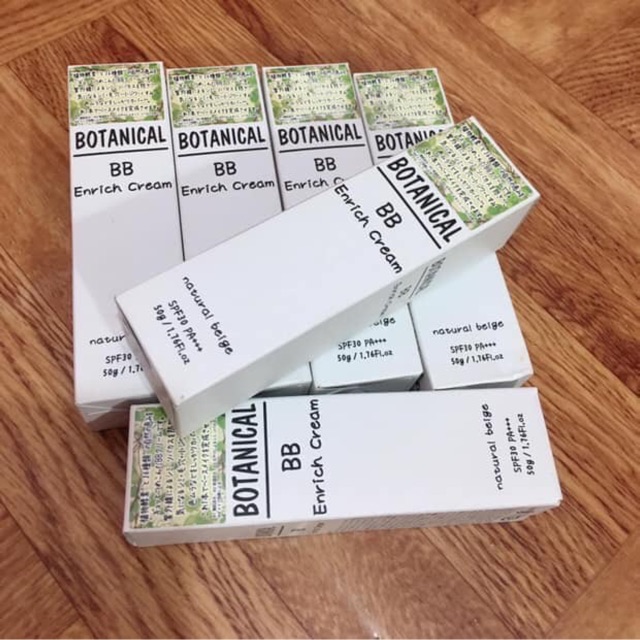BB cream Satori Botanical 50g nội địa Nhật | BigBuy360 - bigbuy360.vn