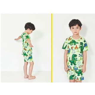 [NEW ARRIVAL] Bộ cộc unifriend cho bé trai
