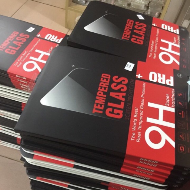 Kính cường lực ipad 1/2/3/4/5/6