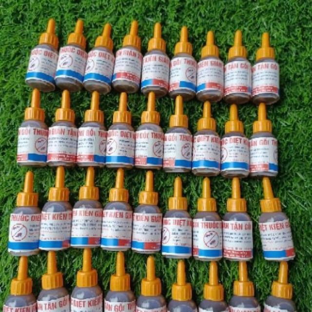 Thuốc diệt kiến, diệt kiến sinh học, diệt gián an toàn cho người, trừ tận gốc tổ kiến
