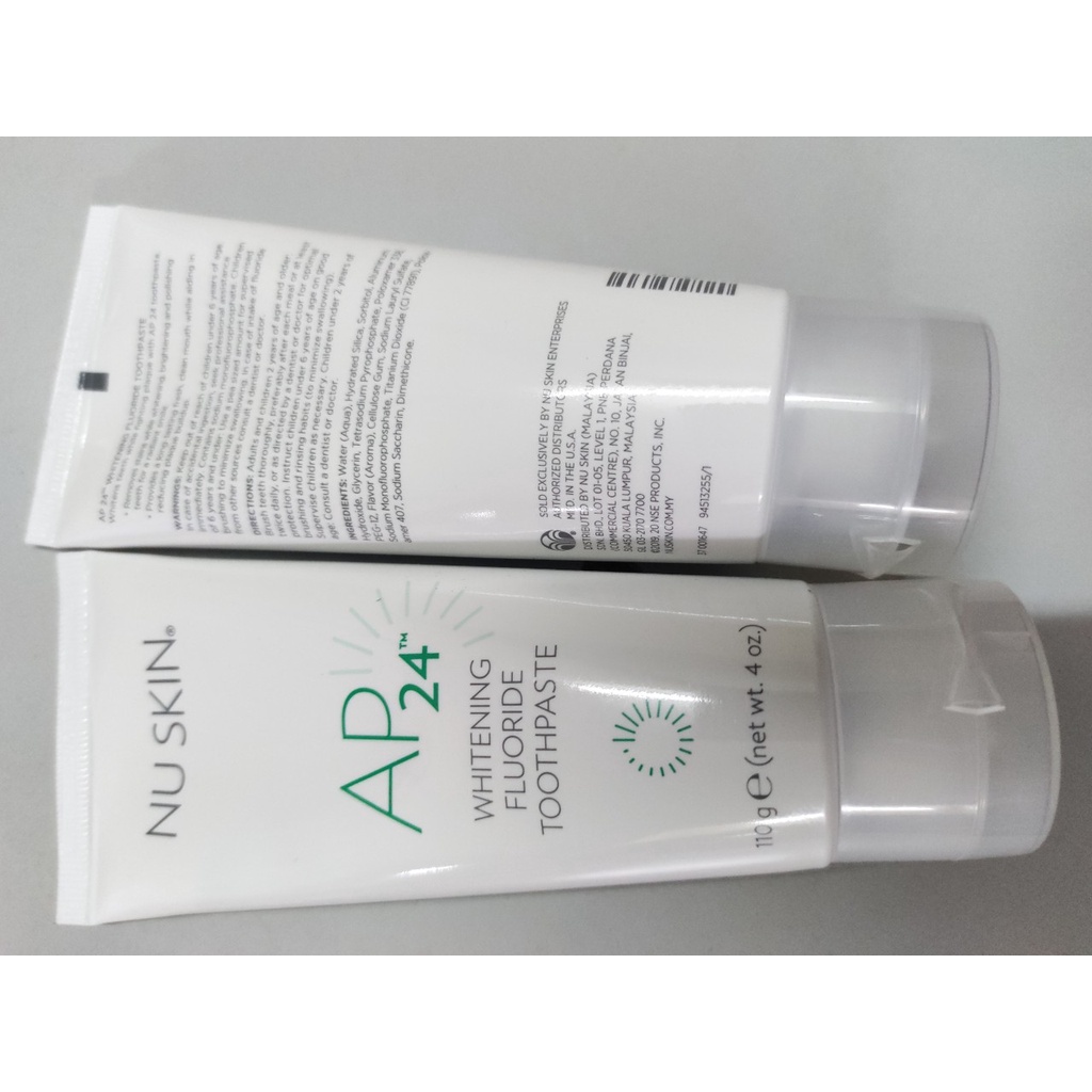 KEM ĐÁNH RĂNG AP24 của Mỹ ( 110g )