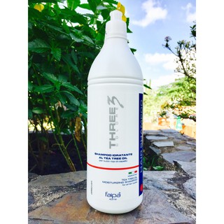 Dầu gội dưỡng ẩm Faipa Three 3 Shampoo 1000ml