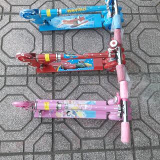 Xe Scooter 3 bánh cho bé