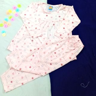 Bộ dài bé gái 23_40kg
