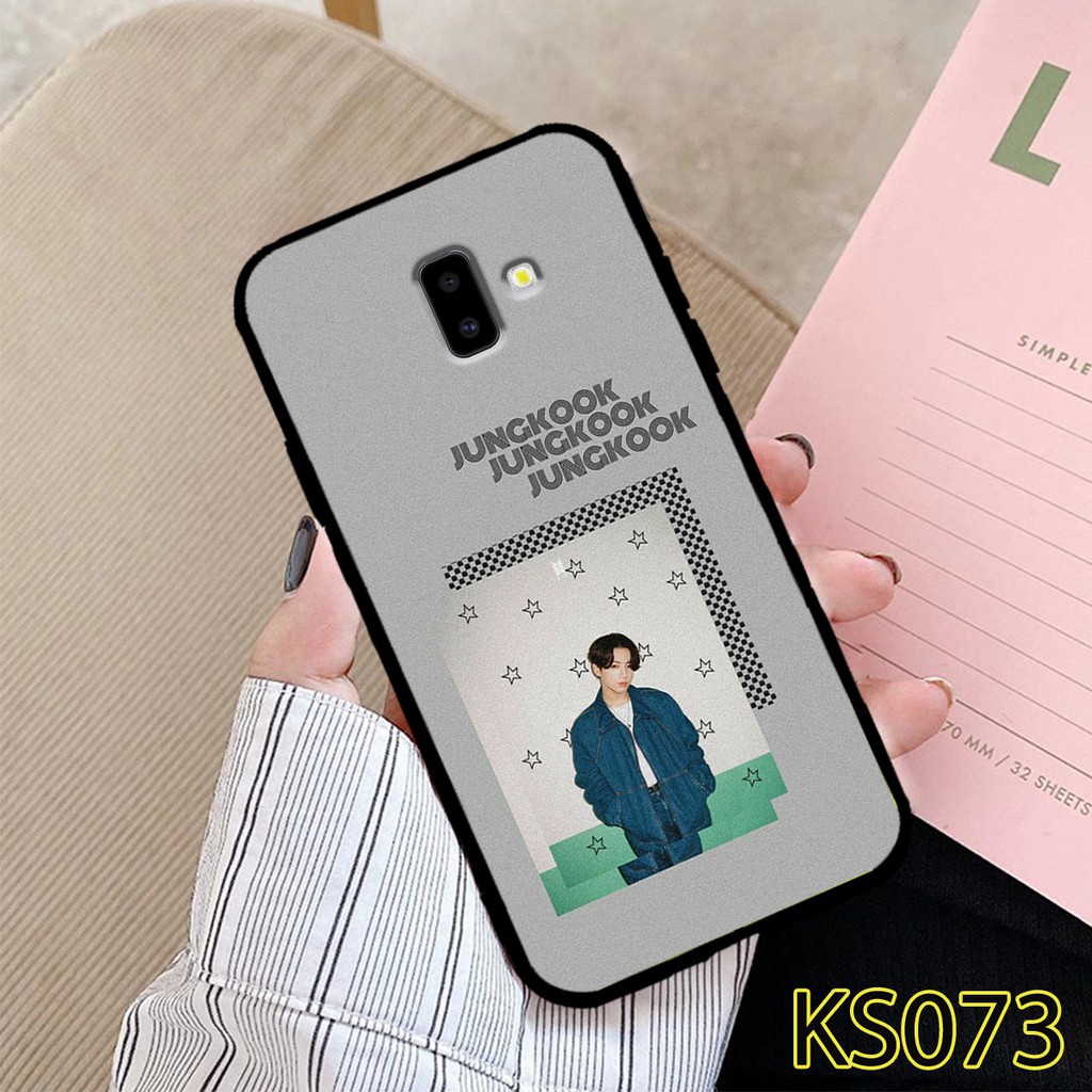 Ốp lưng Samsung J4-2018/J4 Plus/J4 CORE/J4 Prime in hình IDOl BTS siêu đẹp_KINGSTORE.HN_Ốp SS J4/J4Plus/J4CORE/J4Prime