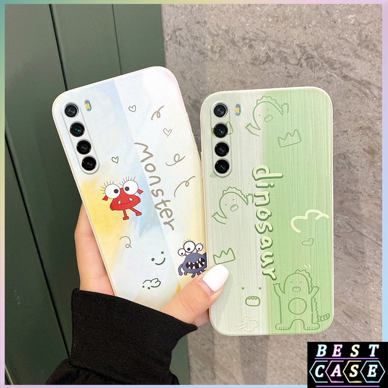 Ốp điện thoại redmi note 8 ốp điện thoại xiaomi redmi note 8 Ốp Điện Thoại Mềm Họa Tiết Độc Đáo Bảo Vệ Camera Cho Xiaomi Redmi Note 8