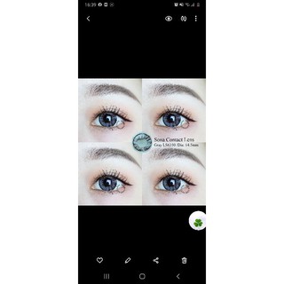 Lens Hàn Sona