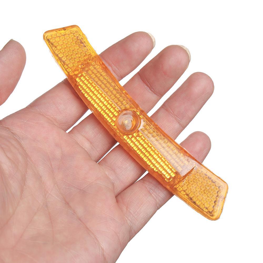 Bộ 2 Miếng Phản Quang Gắn Căm Xe Đạp Leo Núi