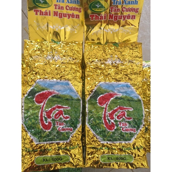 Trà Tân Cương Thái Nguyên_FREESHIP_1KG Chè Đặc sản Thái Nguyên Loại Ngon [Tra Thai Nguyên]