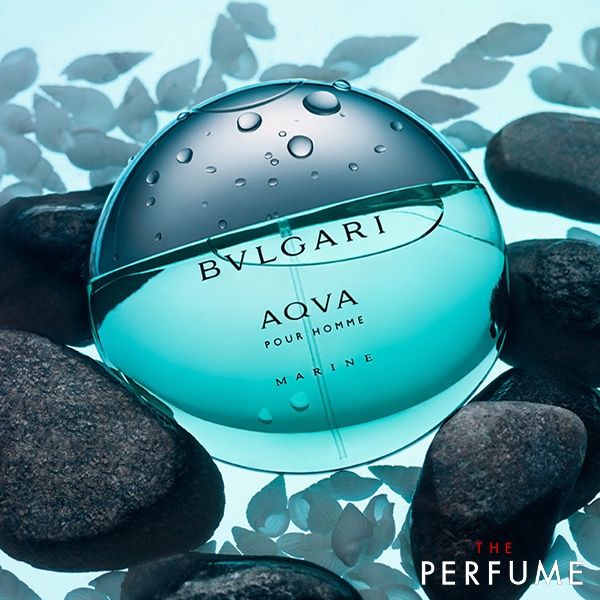 Nước Hoa 💘Chính Hãng💘 Mẫu Chiết Nước Hoa AQUA POUR HOMME MARINE  🍓HOT🍓
