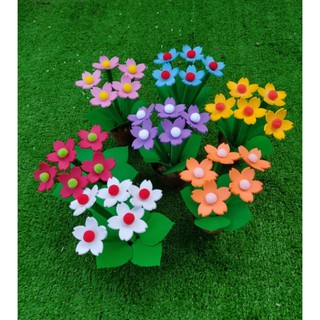Chậu hoa mini để bàn