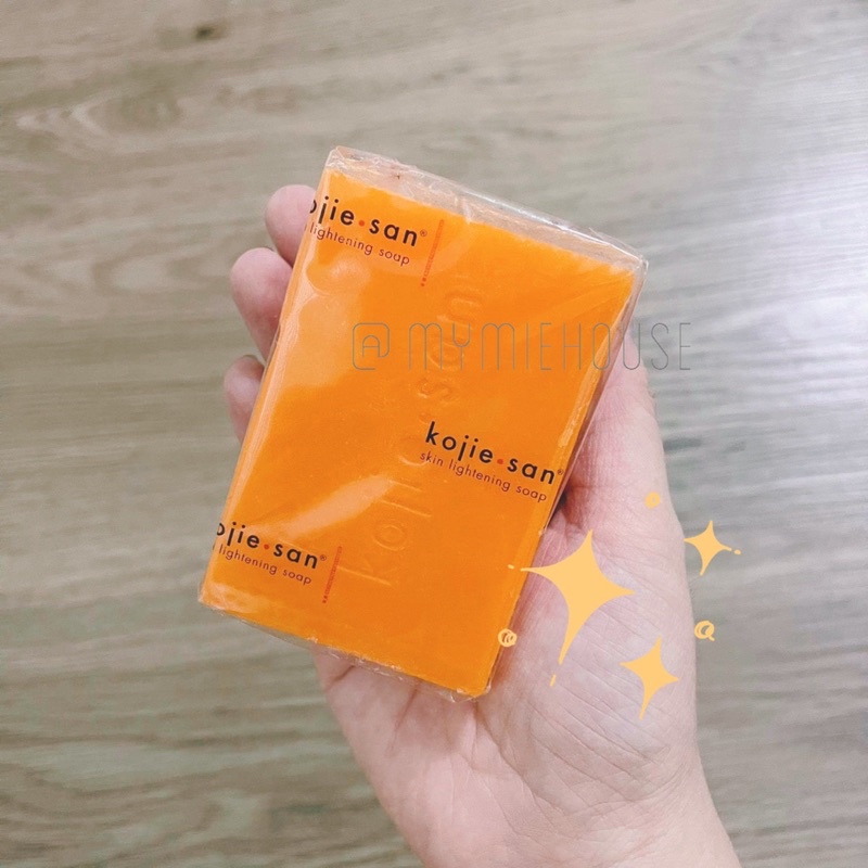 SOAP GIẢM MỤN LƯNG KOJIE.SAN.