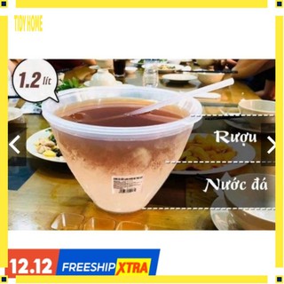 Bát đựng rượu lạnh và ướp lạnh hoa quả - dụng cụ ướp lạnh rượu/hoa quả