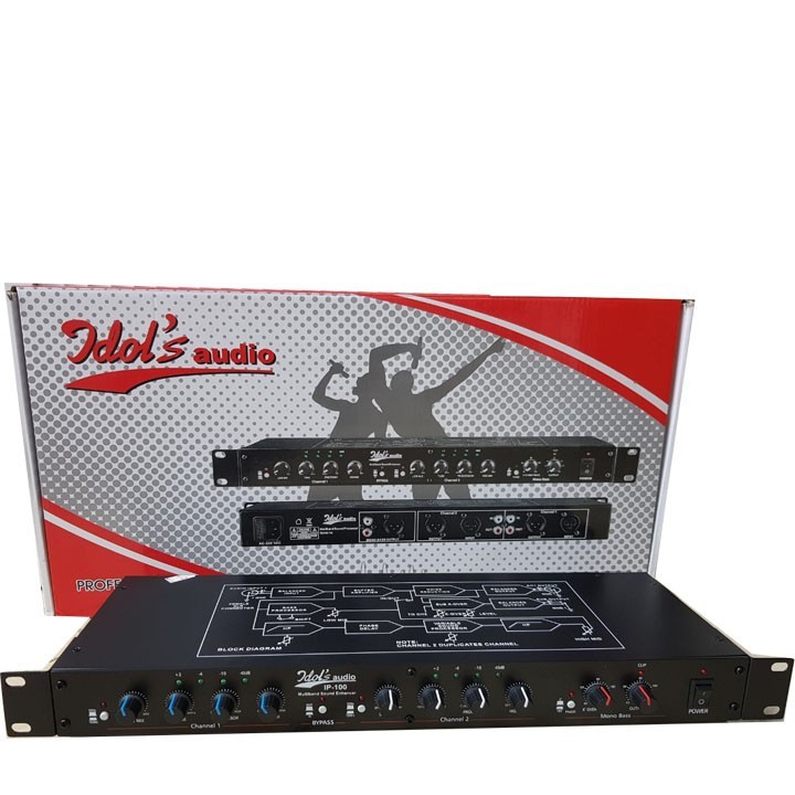 Nâng Tiếng Karaoke Idol IP 100