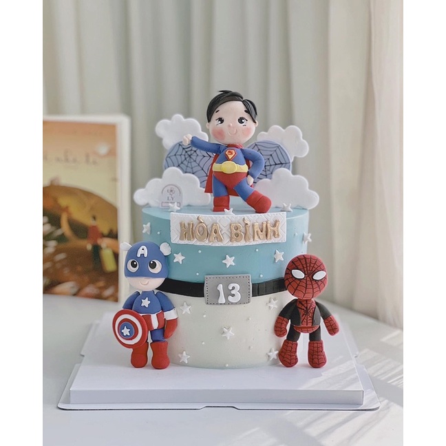 Đất sét Soft Clay siêu nhẹ, bịch loại 500g