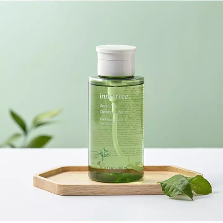 Nước Tẩy Trang Innisfree Green Tea Cleansing Water 300ML