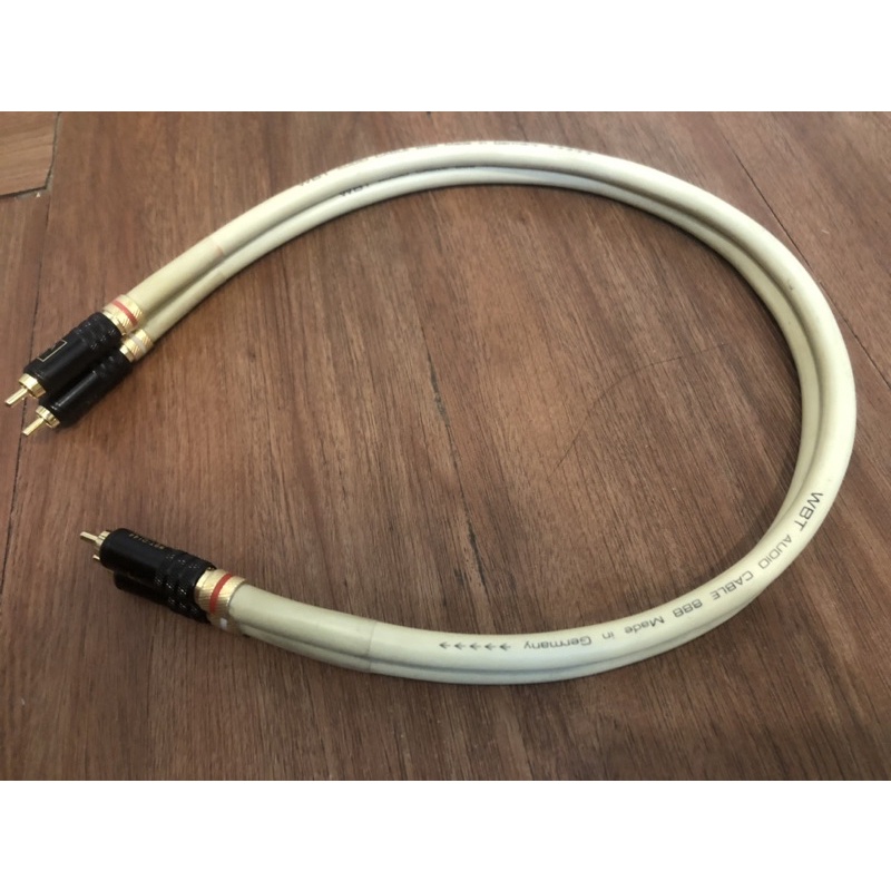 Dây av đức wbt 888
