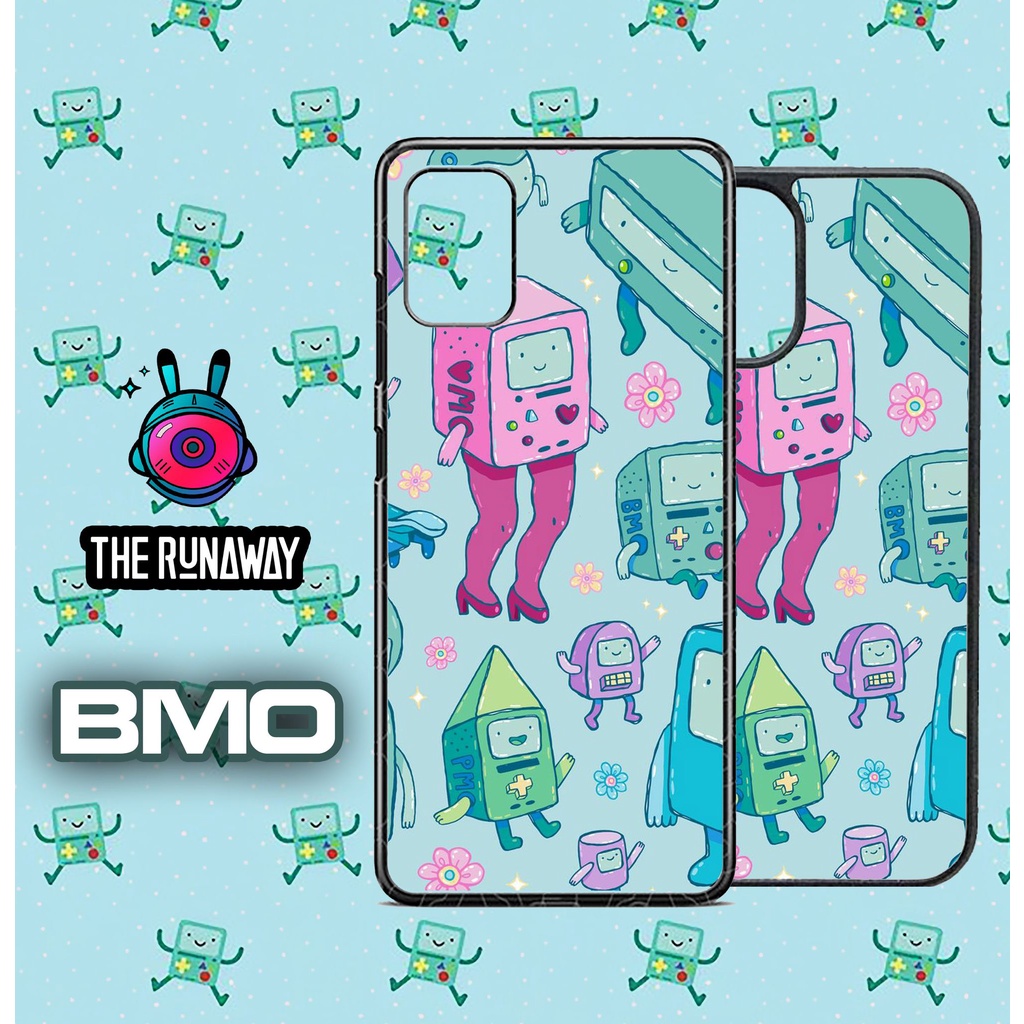 Ốp điện thoại THERUNAWAY® BMO cho Samsung, Iphone, Xiaomi, Vsmart, Iphone, Oppo, Huawei...