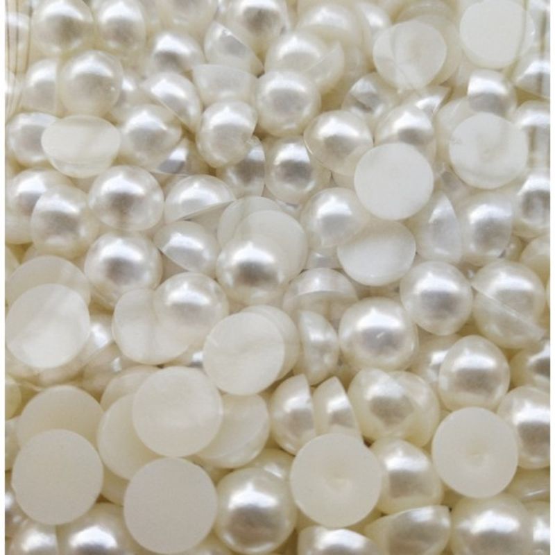 0,5kg hạt ngọc trai nửa hạt