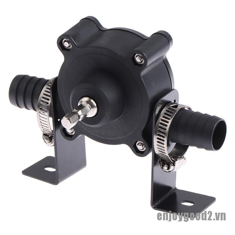 Máy Bơm Dầu / Nước Tự Động Mini Bằng Điện