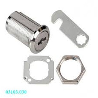Ổ Khoá Tủ Cốp Ivan 2 Phân, 3 Phân (Chính Hãng)