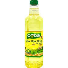 Dầu Ăn Đậu Nành COBA 1l - 2l - 5l