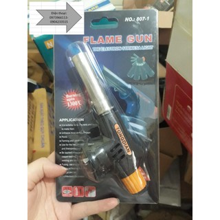 Đầu khò ga mini