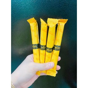 Bánh quế wasuka vị phô mai hủ 45 cây hàng nhập indonesia - cực phẩm