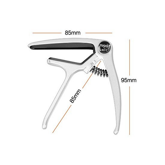 Capo guitar Musedo MC4