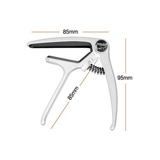 Capo guitar Musedo MC-1 (electric/aucostic)