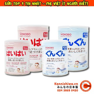 SỮA WAKODO NỘI ĐỊA