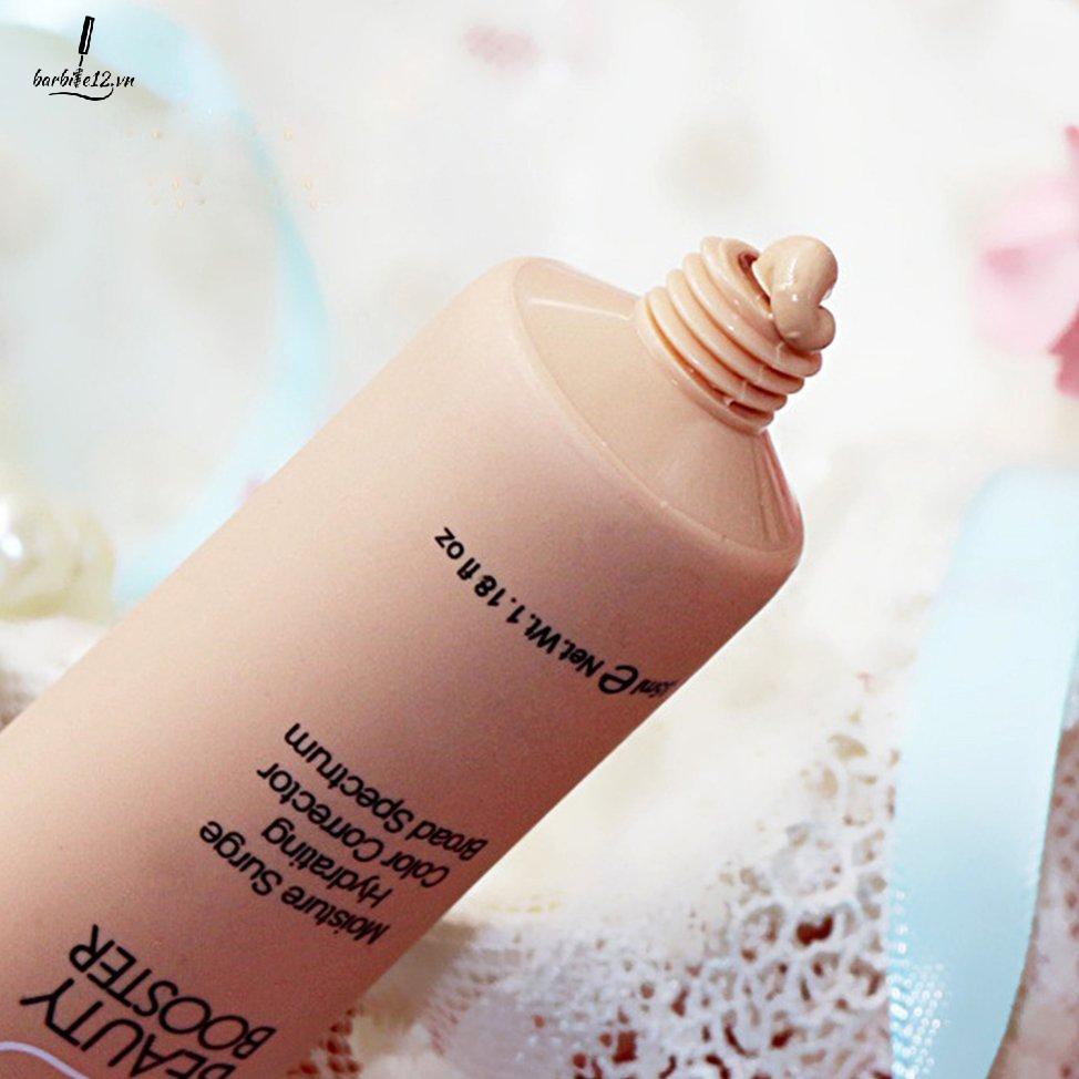 (Hàng Mới Về) Kem Bb Che Khuyết Điểm Chống Nắng Làm Trắng Da Tiện Dụng | BigBuy360 - bigbuy360.vn