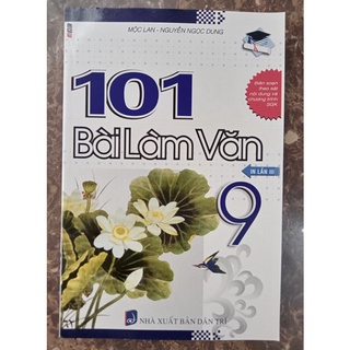 Sách - 101 Bài Làm Văn 9