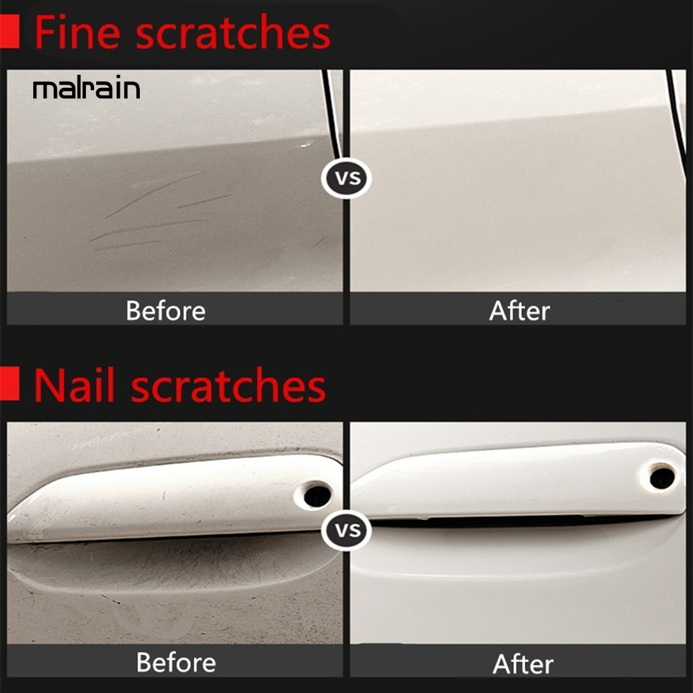 Dung Dịch Đánh Bóng Xóa Vết Trầy Xe Hơi Tiện Dụng