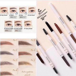 CHÌ KẺ MÀY INNISFREE ECO EYEBROM PENCIL