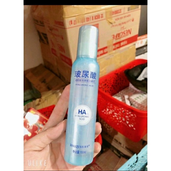 Xịt khoáng ha cấp nước dưỡng ẩm cho da | BigBuy360 - bigbuy360.vn