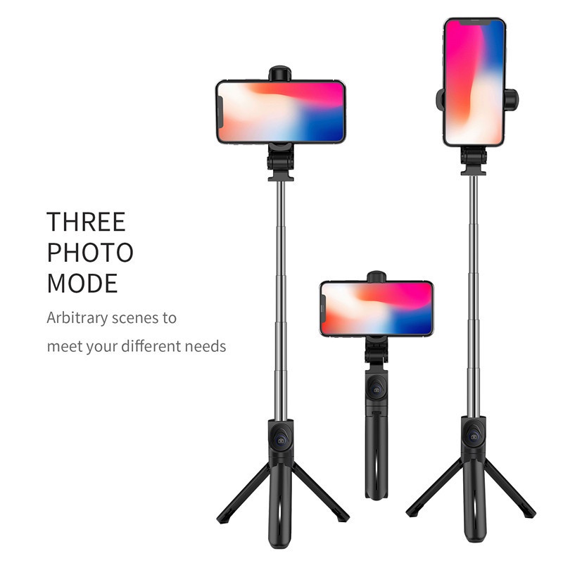 △❍✺điện thoại di động gậy tự sướng chân máy XT15 mới selfie | BigBuy360 - bigbuy360.vn