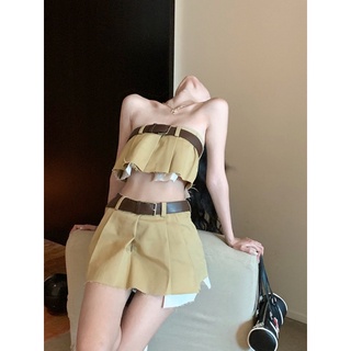 Set bộ trang phục nữ ulzzang