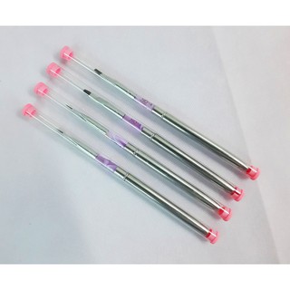 Cọ gel cán nhôm số 4