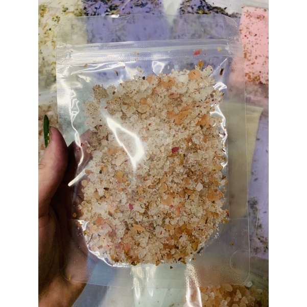 MUỐI THANH TẨY THẢO MỘC 100GR