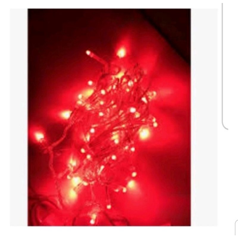 Dây đèn led trang trí chớp nháy 4.5 met đủ màu