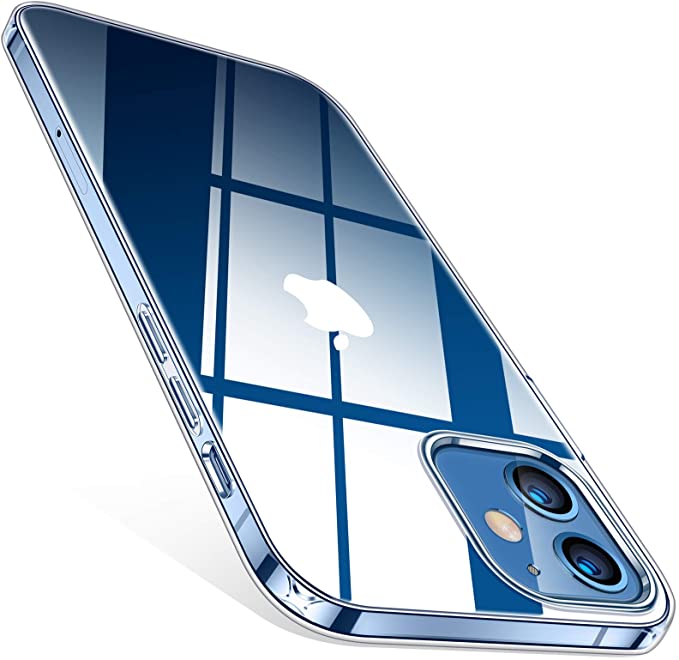Ốp điện thoại TPU mềm trong suốt dành cho For iPhone 13 12 11 Pro Mini 7 8 6 6s Plus X Xs Max Xr SE 2020 SE2 | BigBuy360 - bigbuy360.vn