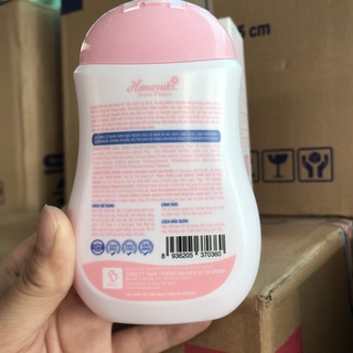 Dung dịch vệ sinh Hana Soft Silk