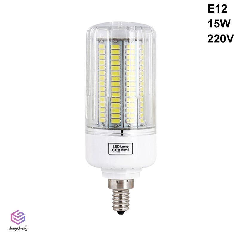 Bóng Đèn Led E27 E14 E12 110v / 220v 5736 Smd Tiết Kiệm Năng Lượng