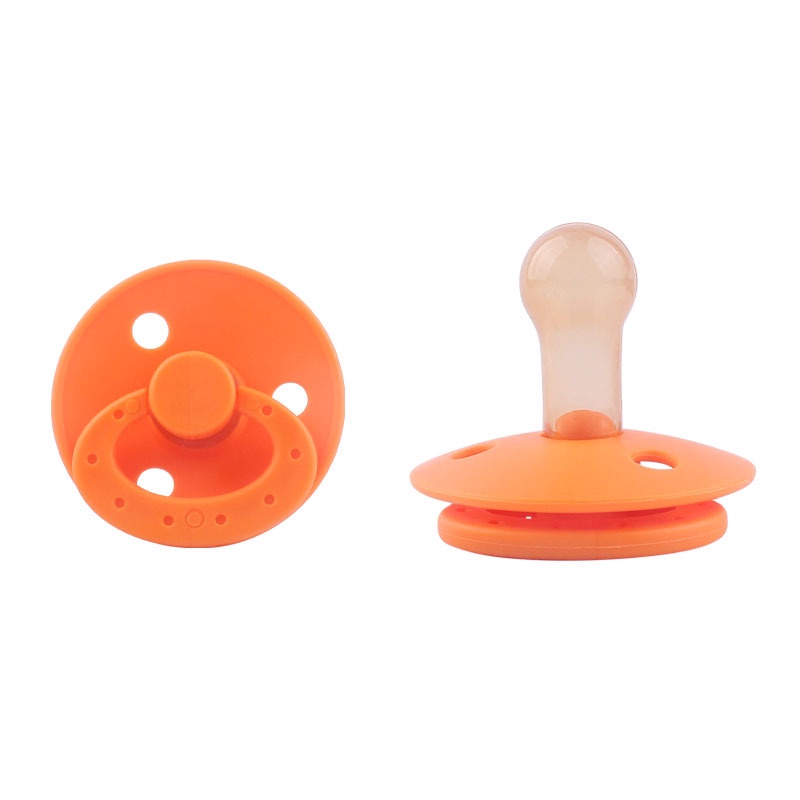 Núm Ti Giả Bằng Silicone Chất Lượng Cao Dành Cho Trẻ Nhỏ